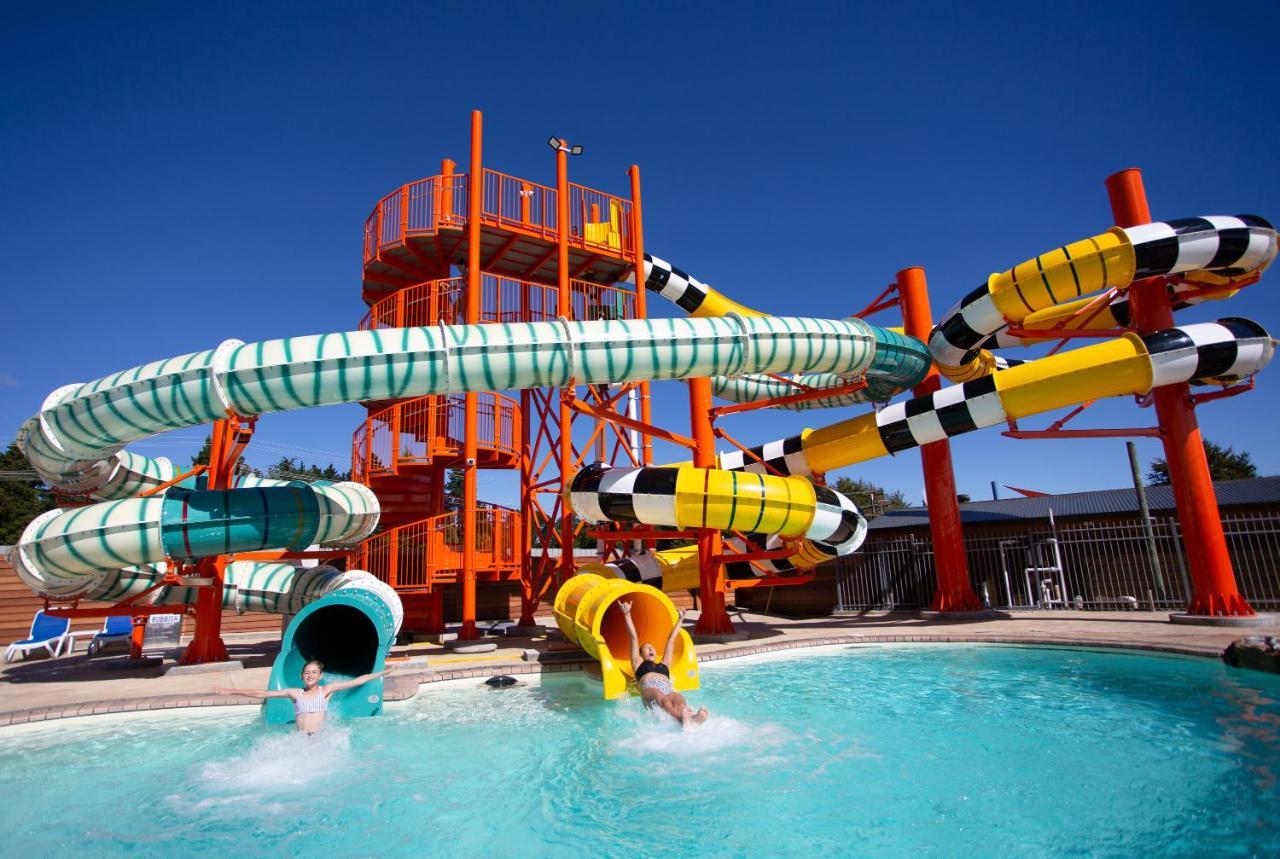 Lake Taupo Holiday Resort Zewnętrze zdjęcie