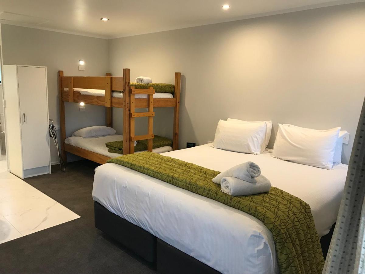 Lake Taupo Holiday Resort Zewnętrze zdjęcie