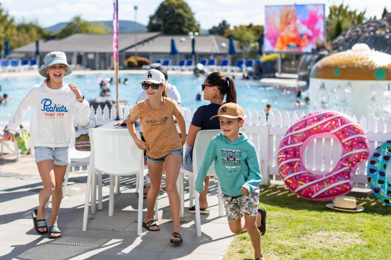 Lake Taupo Holiday Resort Zewnętrze zdjęcie