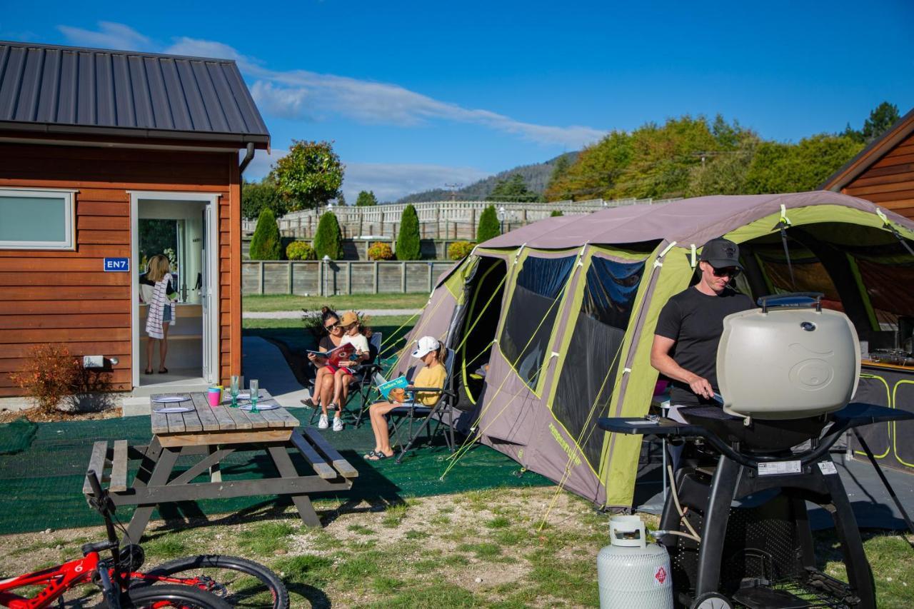Lake Taupo Holiday Resort Zewnętrze zdjęcie