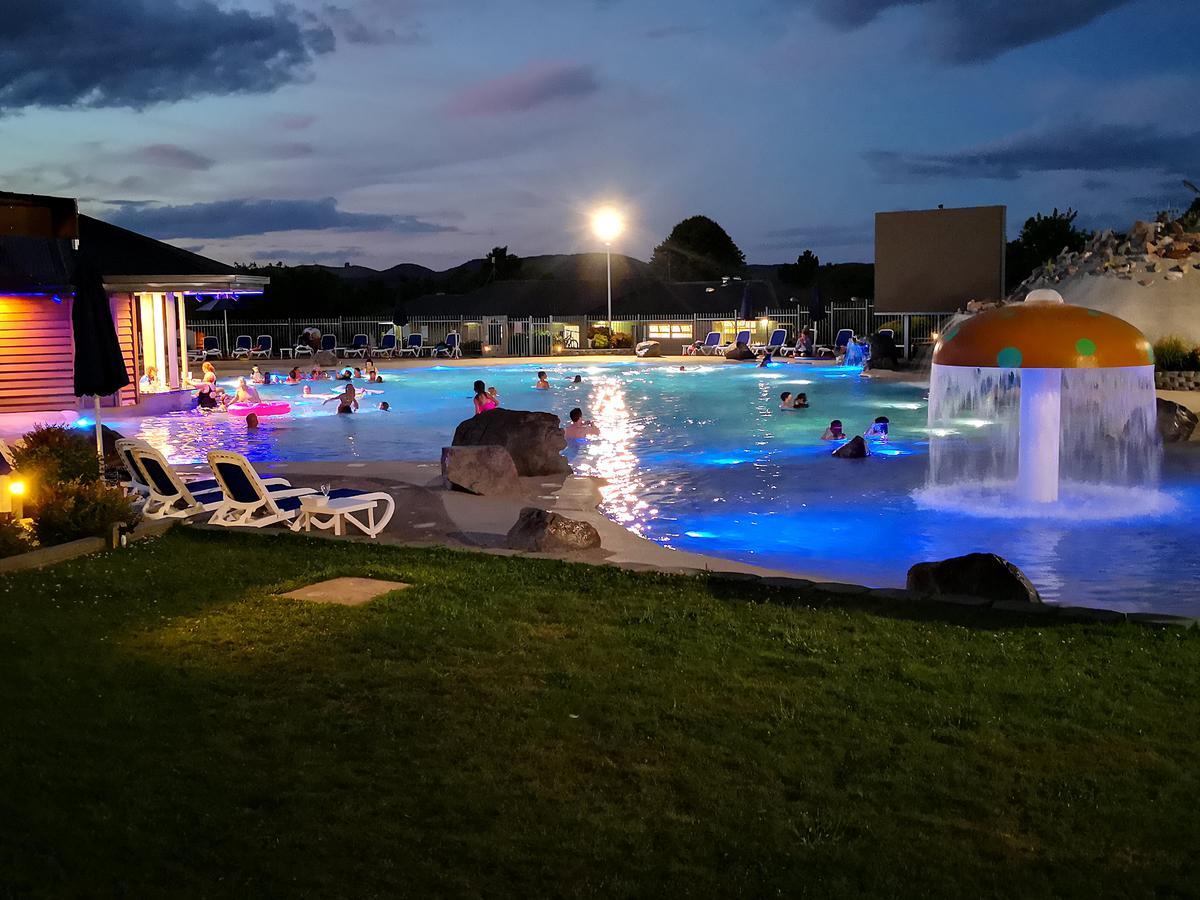 Lake Taupo Holiday Resort Zewnętrze zdjęcie
